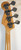 Fender Vintage 2000 American Standard Jazz Bass, RW FB, 3-Color Sunburst W/TSA Case