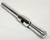 Pre Owned Drelinger Vintage 33-G Professional Sterling Silver Flute Headjoint, Engraved Lip Plate