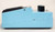 Ibanez Vintage SC10 Super Stereo Chorus 80"s-Blue Guitar Effect Pedal