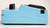 Ibanez Vintage SC10 Super Stereo Chorus 80"s-Blue Guitar Effect Pedal