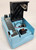 Ibanez Vintage SC10 Super Stereo Chorus 80"s-Blue Guitar Effect Pedal
