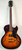 Guild Starfire I SC Antique Burst Hollowbody Electric Guitar