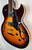 Guild Starfire I SC Antique Burst Hollowbody Electric Guitar