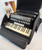 Hohner Bravo III Chromatic 80 Bass Piano Accordion, Black, W/ Bag & Straps