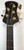 Jones SM1 5 String Brown Walnut and Maple, Boutique  Handmade in England Electric Bass W/Case