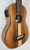 Kala UBASS-TEAK-FS Teak Acoustic-Electric U•BASS W/Bag