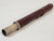 Mark Hoza's Kything Flutes RARE Handmade Wooden Boehm Flute Headjoint w/Silver Tenon and Rings, Made in Australia