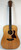 Vintage 1995 Taylor 420 Dreadnought, All Solid USA Made Spruce Top w/Figured Maple B&S, Active Pickup, OHSC