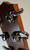 Vintage 1995 Taylor 420 Dreadnought, All Solid USA Made Spruce Top w/Figured Maple B&S, Active Pickup, OHSC