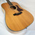 Vintage 1995 Taylor 420 Dreadnought, All Solid USA Made Spruce Top w/Figured Maple B&S, Active Pickup, OHSC