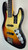 Fender American Ultra II Jazz Bass, UltraBurst, W/HSC