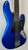 Fender American Ultra II Jazz Bass, Noble Blue, W/HSC