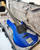 Fender American Ultra II Jazz Bass, Noble Blue, W/HSC