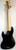 Fender American Ultra II Jazz Bass, Texas Tea, W/HSC