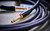 BOSS BIC-P18A 18' Premium Guitar & Bass Instrument Cable – Right Angle