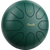 Amahi KLG8GR Steel Tongue Drum, 8 Inch Green