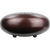 Amahi KLG12-11BZ Steel Tongue Drum, 12 Inch Bronze