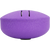 Amahi KLG3PU Steel Tongue Drum, 3 Inch Purple