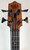 Kala UBASS-RMBL-FS Rumbler Mahogany U•BASS Rosewood Update W/Bag