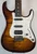 Tom Anderson Drop Top Classic, Even-Taper, SF1 SF1 H2+ Tiger Eye Burs W/Deluxe Bag