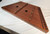 Vintage 1989 Dusty Strings D-25N Hammered Dulcimer w/ Case and Stand