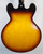 Gibson Custom 1959 ES-335 Reissue, VOS, Vintage Burst, w/HSC