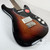 Squier Paranormal Stratocaster Deluxe, 3-Color Sunburst