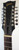 Vintage 1965 Gibson B-25-12N Natural 12-String Acoustic Guitar w/ Reunion Blues Bag
