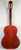 Darren Hippner 2009 Santos Model Flamenco Guitar, USA, Spruce/Cypress, HSC