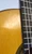 Vintage Darren Hippner 2003 Santos Hernández Flamenco Blanca, Spruce/Cypress, w/HSC
