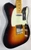 Fender Limited Edition American Pro Classic Telecaster, Silent System, Maple Fingerboard, 3-Color Sunburst