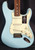 Fender Limited Edition American Professional Classic Stratocaster, Silent System, Rosewood Fingerboard, Daphne Blue, w/Bag