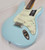 Fender Limited Edition American Professional Classic Stratocaster, Silent System, Rosewood Fingerboard, Daphne Blue, w/Bag