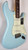 Fender Limited Edition American Professional Classic Stratocaster, Silent System, Rosewood Fingerboard, Daphne Blue, w/Bag