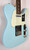 Fender 75th Anniversary Player II Telecaster, Rosewood FB, Daphne Blue