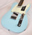 Fender 75th Anniversary Player II Telecaster, Rosewood FB, Daphne Blue