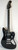Fender Limited Edition Player Fusion Jaguar Baritone, Black, w/Bag