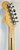 Fender Limited Edition Player Fusion Jaguar Baritone, Black, w/Bag