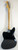 Fender Limited Edition Player Fusion Jaguar Baritone, Black, w/Bag