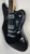 Fender Limited Edition Player Fusion Jaguar Baritone, Black, w/Bag
