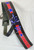 Perri's Leather P35EPV-828 Elvis Presley -Stars Leather Guitar Straps