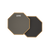RealFeel by Evans RF12D 2-Sided Practice Drum Pad, 12 Inch RealFeel by Evans RF12D 2-Sided Practice Drum Pad, 12 Inch