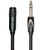Roland RHC-25-1414 Headphone Extension 25ft Cable, 1/4" TRS Male to Female - Black Series Roland RHC-25-1414 Headphone Extension 25ft Cable, 1/4" TRS Male to Female - Black Series