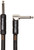 Roland RIC-B15A Black Series15ft Instrument Cable, Angled/Straight 1/4" jack Roland RIC-B15A Black Series15ft Instrument Cable, Angled/Straight 1/4" jack