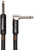 Roland RIC-B20A Black Series 20ft Instrument Cable, Angled/Straight 1/4" jack Roland RIC-B20A Black Series 20ft Instrument Cable, Angled/Straight 1/4" jack