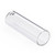 Dunlop 202 Single Regular Wall Medium Glass Bottleneck Guitar Slide Dunlop 202 Single Regular Wall Medium Glass Bottleneck Guitar Slide