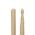 Promark Junior Wood Tip Pair of Hickory Drum Sticks 13" Length