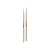 Promark Junior Wood Tip Pair of Hickory Drum Sticks 13" Length