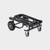 On Stage Compact, Expandable Utility Cart, Holds Up To 485 Lbs. On Stage Compact, Expandable Utility Cart, Holds Up To 485 Lbs.
