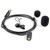 Shure WL185 Lavalier Electret Cardioid Condenser Microphone for use with Wireless System